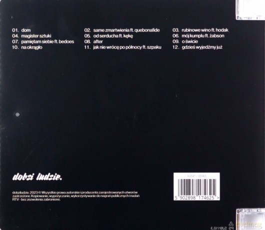 Kuban: Spokój [CD]