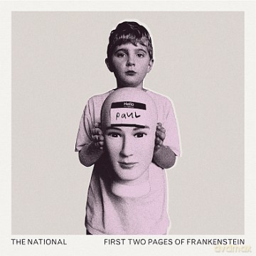 The National: First Two Pages Of Frankenstein [CD]