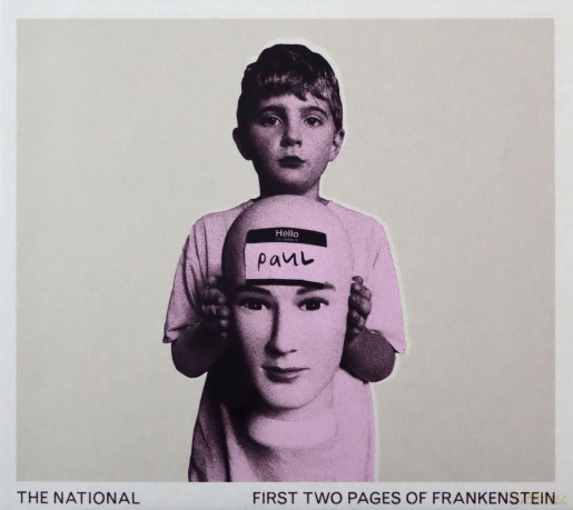 The National: First Two Pages Of Frankenstein [CD]