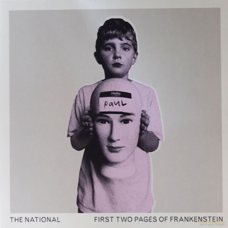 The National: First Two Pages Of Frankenstein  [Winyl]
