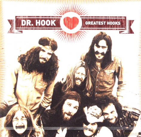 Dr. Hook: Greatest Hooks [CD]