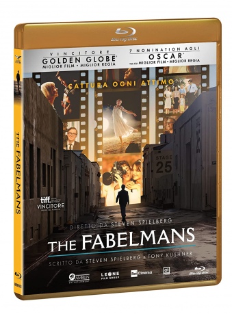 The Fabelmans (Fabelmanowie) [Blu-Ray]