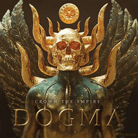 Crown The Empire: Dogma [Winyl]