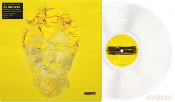 Ed Sheeran: - (Subtract) (White) [Winyl]