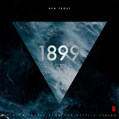 1899 soundtrack (Ben Frost) (Red) [Winyl]
