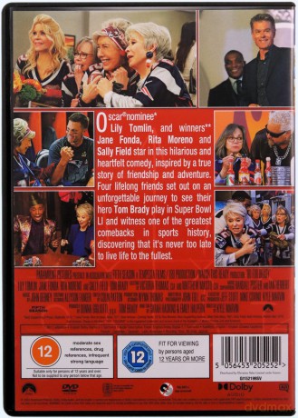 80 For Brady [DVD]