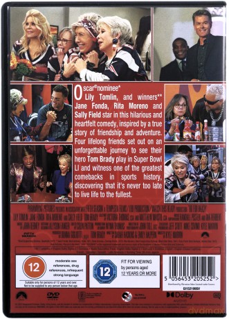 80 For Brady [DVD]