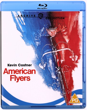 American Flyers (Kolarze) [Blu-Ray]