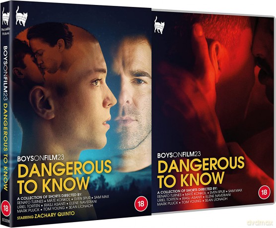 Boys On Film 23: Dangerous To Know [DVD]