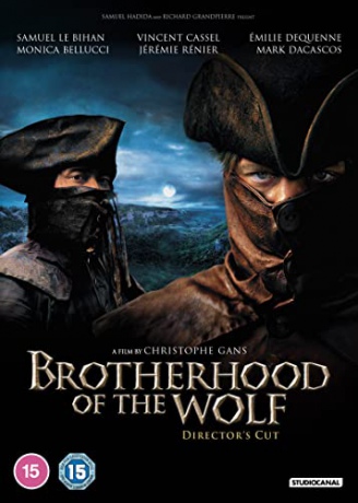 Brotherhood Of The Wolf (Braterstwo wilków) [DVD]
