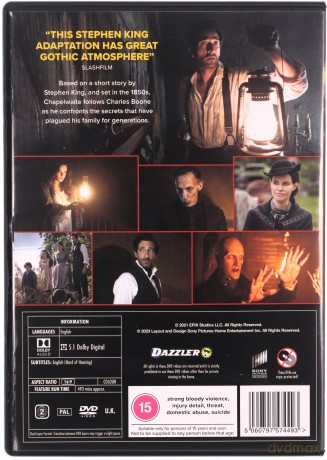 Chapelwaite: Season 1 [2DVD]
