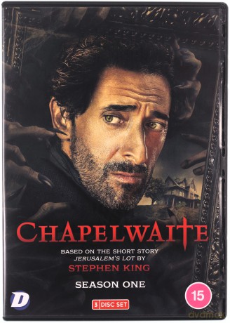 Chapelwaite: Season 1 [2DVD]