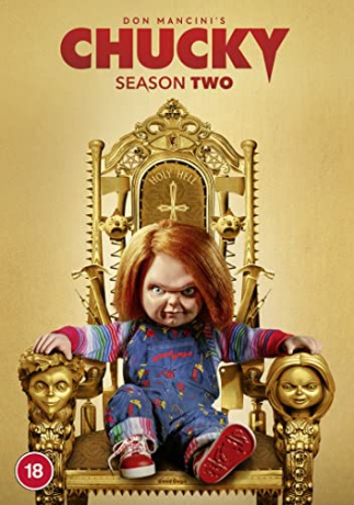 Chucky Season 2 [2DVD]