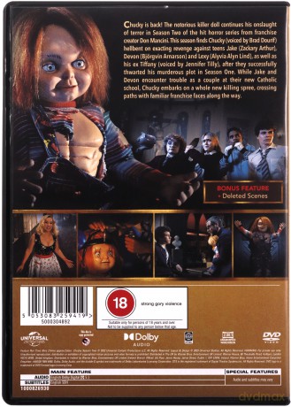 Chucky Season 2 [2DVD]