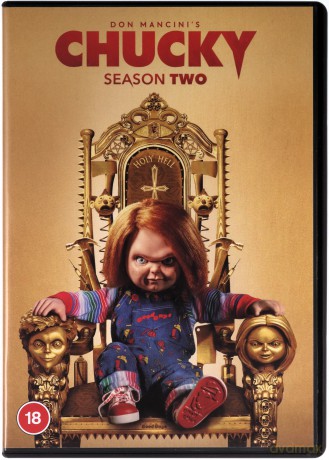 Chucky Season 2 [2DVD]