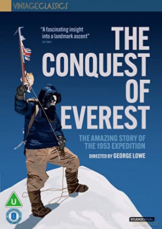 Conquest Of Everest (Zdobycie Everestu) [DVD]