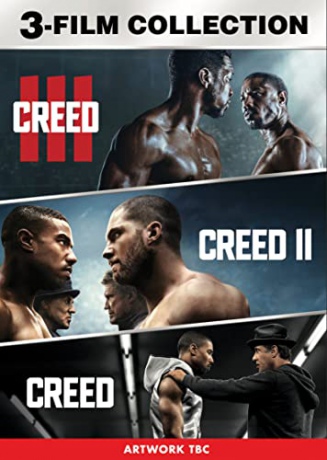 Creed 1-3 [3DVD]