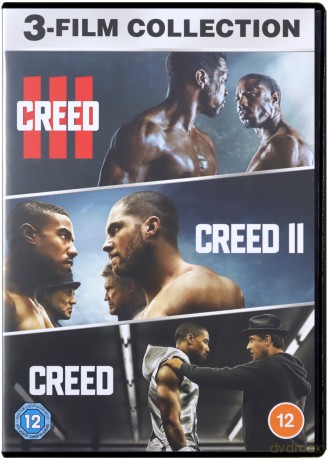 Creed 1-3 [3DVD]