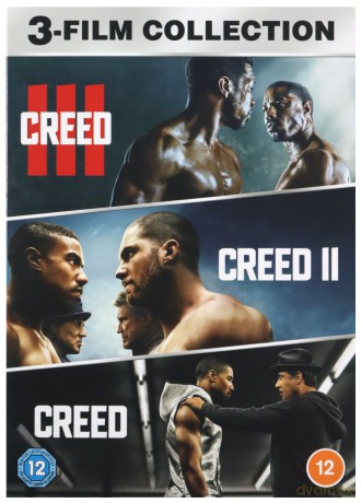 Creed 1-3 [3DVD]