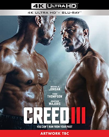 Creed III [Blu-Ray 4K]+[Blu-Ray]