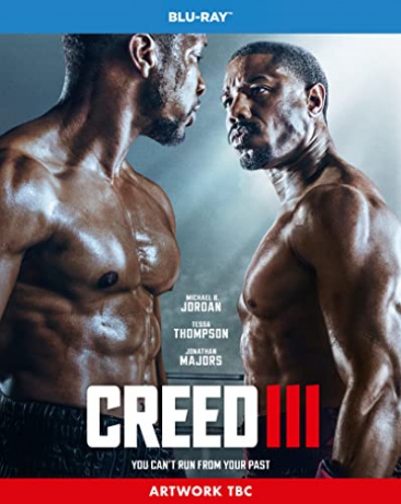 Creed III [Blu-Ray]