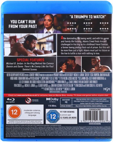 Creed III [Blu-Ray]