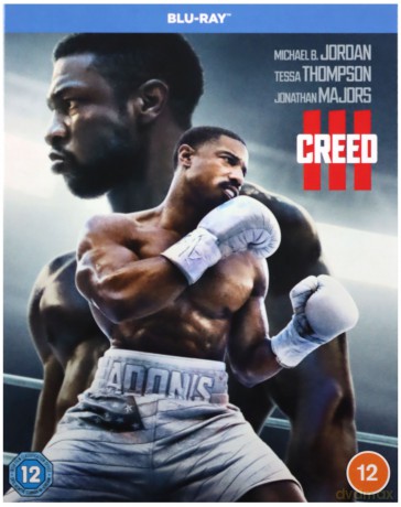 Creed III [Blu-Ray]