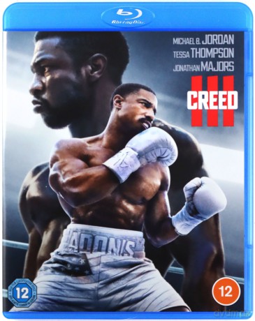 Creed III [Blu-Ray]