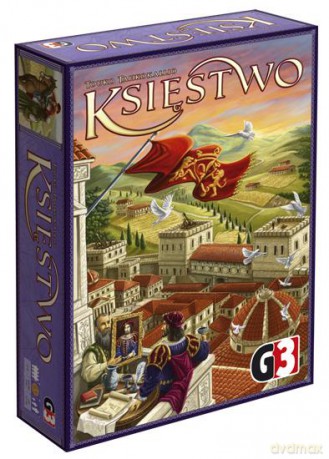 Księstwo [GRA PLANSZOWA]