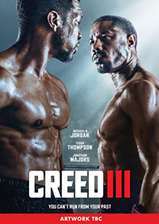Creed III [DVD]