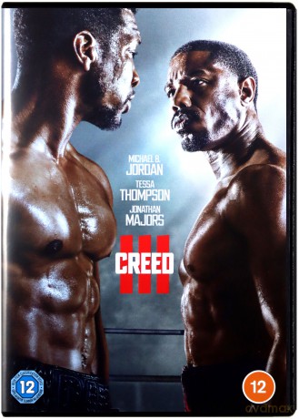 Creed III [DVD]