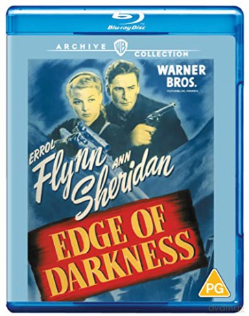 Edge Of Darkness (Furia) [Blu-Ray]