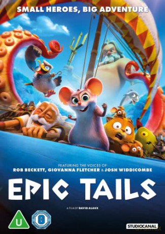 Epic Tails [DVD]