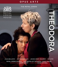 George Frideric Handel: Theodora [Blu-Ray]