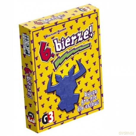 6. bierze! [GRA]