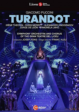Giacomo Puccini [DVD]