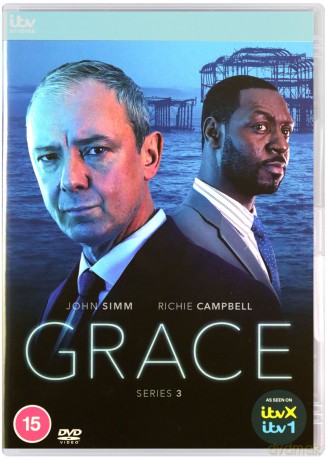 Grace: Series 3 [2DVD]