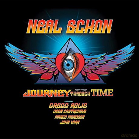 Journey Through Time [Blu-Ray]