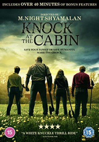 Knock At The Cabin (Pukając do drzwi) [DVD]