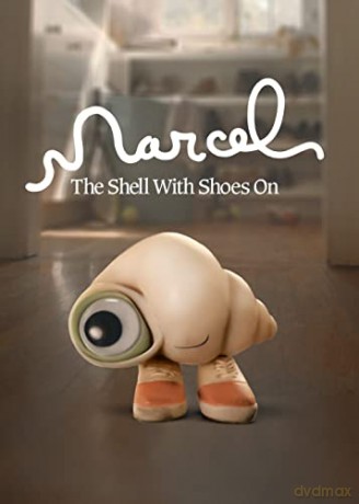 Marcel The Shell With Shoes On (Marcel Muszelka w różowych bucikach) [DVD]
