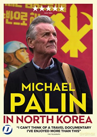 Michael Palin In North Korea (Korea Północna według Michaela Palina) [DVD]