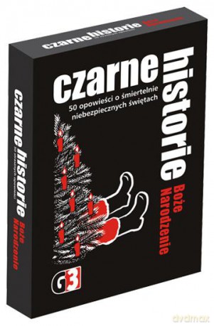 Czarne historie - Boże Narodzenie [GRA]