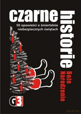 Czarne historie - Boże Narodzenie [GRA]