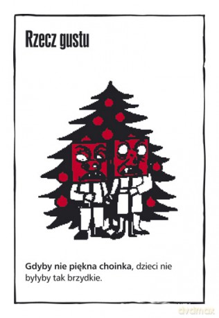 Czarne historie - Boże Narodzenie [GRA]