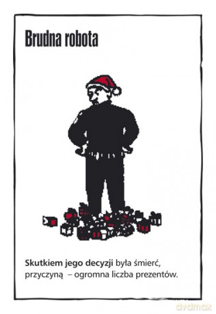 Czarne historie - Boże Narodzenie [GRA]