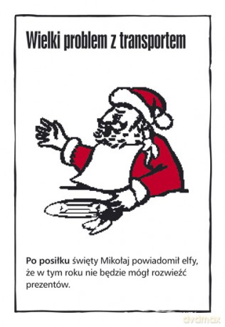 Czarne historie - Boże Narodzenie [GRA]
