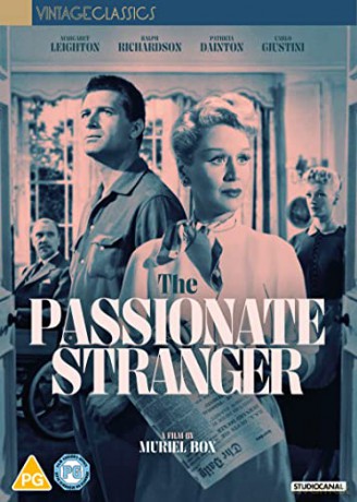Passionate Stranger [DVD]