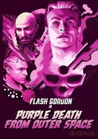 Purple Death From Outer Space [DVD]