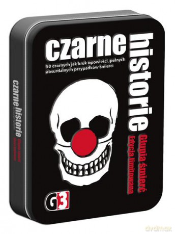 Czarne historie - Głupia śmierć [GRA]