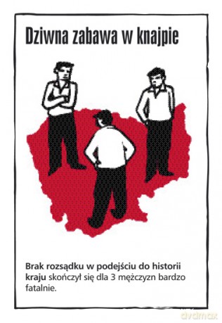 Czarne historie - Głupia śmierć [GRA]